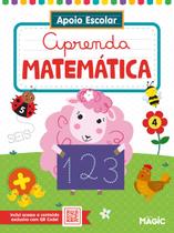 Livro - Apoio Escolar - Aprenda Matemática