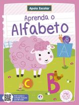 Livro - Apoio Escolar - Aprenda o Alfabeto