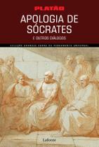 Livro - Apologia de Sócrates e Outros Diálogos