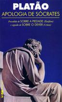 Livro - Apologia de Sócrates