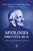 Livro - Apologia Pro Vita Sua