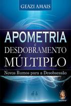 Livro - Apometria e desdobramento múltiplo