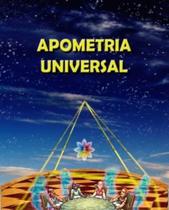 Livro: Apometria Universal (espiritualidade, Desdobramento)