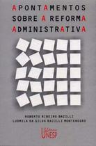 Livro - Apontamentos sobre a Reforma Administrativa
