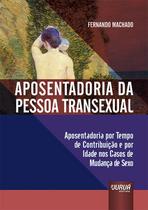 Livro - Aposentadoria da Pessoa Transexual