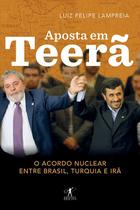 Livro - Aposta em Teerã