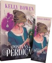 Livro - Aposta na perdição – O terceiro e último livro da série Temporada de Escândalos Livro - Aposta na perdição – O terceiro e último livro da série Temporada de Escândalos