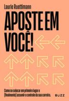 Livro - Aposte em você Livro - Aposte em você