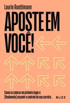 Livro - Aposte em você Livro - Aposte em você