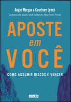 Livro - Aposte em você Livro - Aposte em você