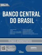 Livro - Apostila BACEN - Técnico Administrativo do Banco Central do Brasil