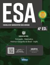 Livro - Apostila ESA - Escola de Sargentos das Armas Livro - Apostila ESA - Escola de Sargentos das Armas