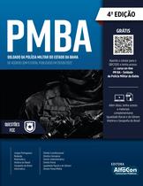 Livro - Apostila PMBA - Soldado da Polícia Militar do Estado da Bahia