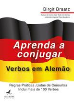 Livro - Aprenda a conjugar verbos em alemão