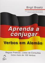 Livro - Aprenda a conjugar verbos em alemão