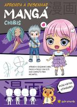 Livro - Aprenda a Desenhar Mangá - Chibis