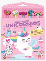 Livro - Aprenda A Desenhar - Unicornios Livro - Aprenda A Desenhar - Unicornios