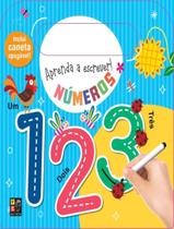 Livro - Aprenda A Escrever! Numeros
