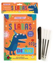 Livro - Aprenda a escrever - Sílabas