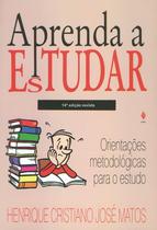 Livro - Aprenda a estudar