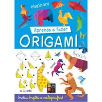Livro Aprenda a Fazer Origami Livro Aprenda a Fazer Origami