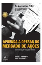 Livro - Aprenda a operar no mercado de ações