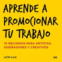 Livro Aprenda a promover seu trabalho: 10 recursos para artistas