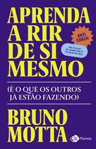 Livro - Aprenda a rir de si mesmo