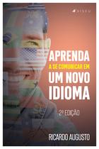 Livro - Aprenda a se comunicar em um novo idioma - Viseu