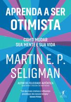 Livro - Aprenda a ser otimista