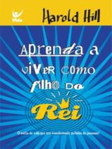 Livro - Aprenda A Viver Como Filho Do Rei