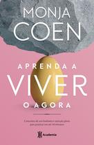 Livro - Aprenda a viver o agora