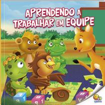 Livro - Aprenda Bons Modos: Aprendendo a Trabalhar em Equipe (Nível 2 / Paradidáticos Todolivro)