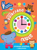 Livro - Aprenda Brincando com as Cores