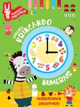 Livro - Aprenda Brincando com os Numerais