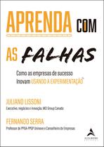 Livro - Aprenda com as falhas Livro - Aprenda com as falhas