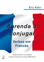 Livro - Aprenda conjugar verbos em francês
