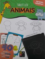 Livro - Aprenda Desenhar! Animais (Acompanha Tablet Lcd) Livro - Aprenda Desenhar! Animais (Acompanha Tablet Lcd)