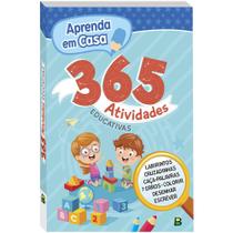Livro - Aprenda em Casa: 365 Atividades