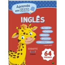 Livro - Aprenda em casa INGLÊS Livro - Aprenda em casa INGLÊS