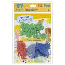 Livro - Aprenda em Casa Livro-Kit Alfabeto Móvel: Letras/Números Livro - Aprenda em Casa Livro-Kit Alfabeto Móvel: Letras/Números