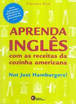 Livro - Aprenda inglês com as receitas da cozinha americana