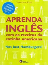 Livro - Aprenda inglês com as receitas da cozinha americana