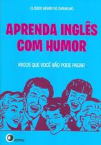 Livro - Aprenda inglês com humor