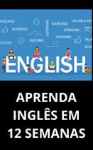 Livro aprenda inglês em 12 semanas