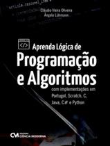 Livro - Aprenda Logica De Programacao E Algoritmos - CIENCIA MODERNA