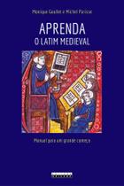 Livro - Aprenda o latim medieval
