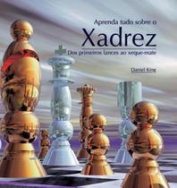 Livro - Aprenda tudo sobre o xadrez