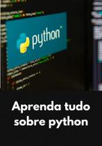 Livro Aprenda tudo sobre python