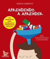 Livro - Aprendendo a aprender